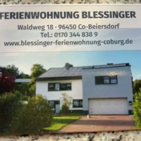 Blessinger Apartman