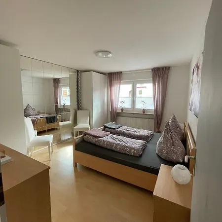 Blessinger Apartman *